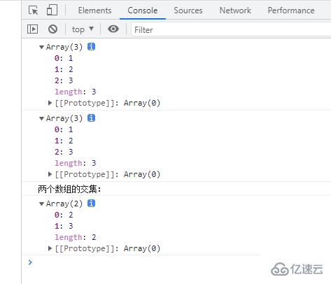 es6如何检测两个数组是否有相同项  es6 第2张