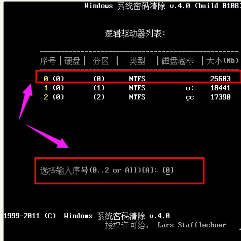 windows电脑开机密码忘记了如何解决  windows 第4张