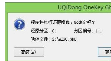 如何用u盘重装系统win8