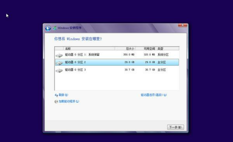 u盘重装win8系统的方法是什么