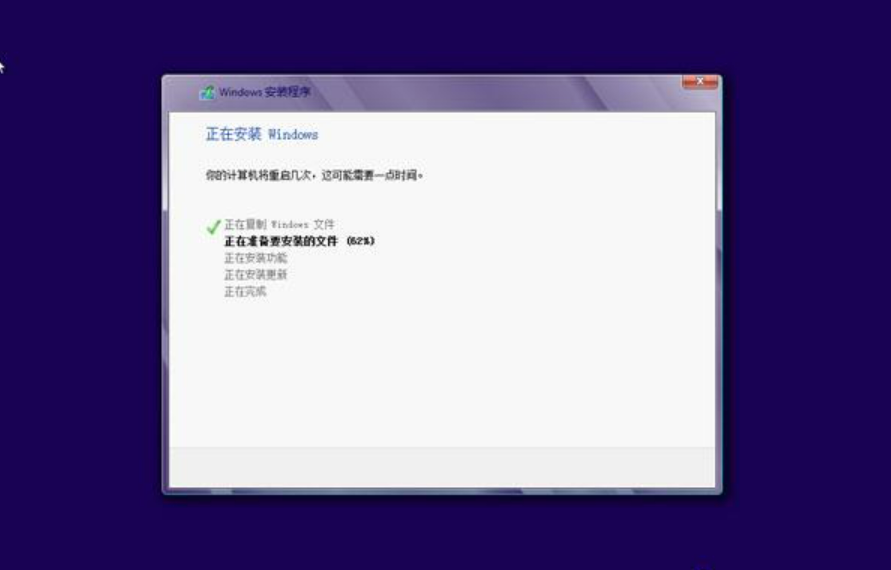 u盘重装win8系统的方法是什么