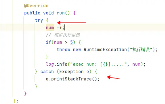 Java ScheduledThreadPoolExecutor的坑如何解决