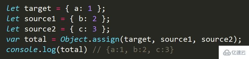 es6中object新增了什么方法