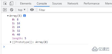 es6中迭代数组的方法有哪些