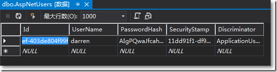 ASP.NET Identity怎么使用