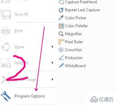 windows picpick如何设置中文