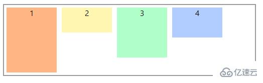 CSS flex布局屬性align-items和align-content的區(qū)別是什么