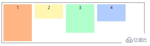 CSS flex布局属性align-items和align-content的区别是什么