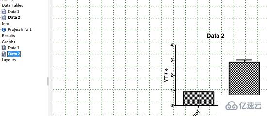 graphpad如何把图放在一起