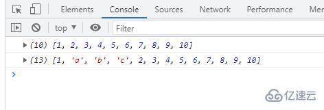 es6如何修改数组的值