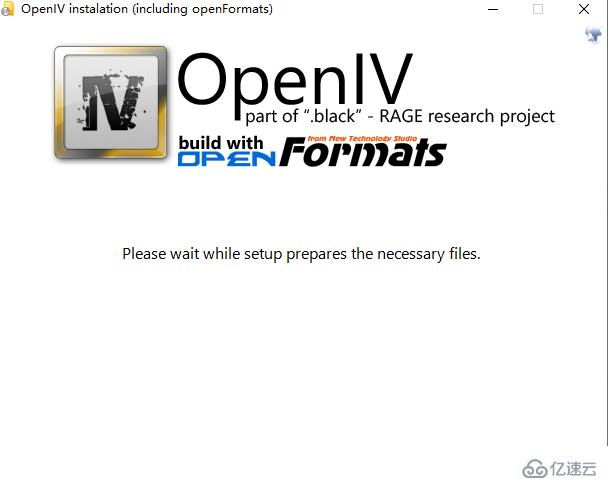 windows下openiv怎么安装