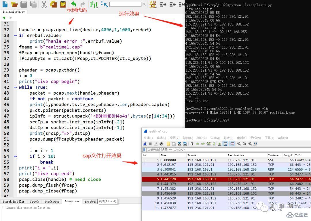 python如何使用libpcap库进行抓包及数据处理  python 第9张