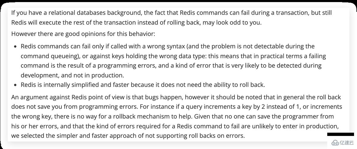 Redis事务基本指令有哪些  redis 第2张