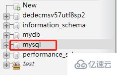 mysql的user表有什么作用