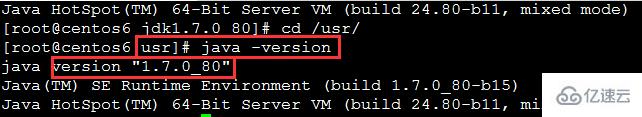 linux如何查看jdk是什么版本  linux 第2张
