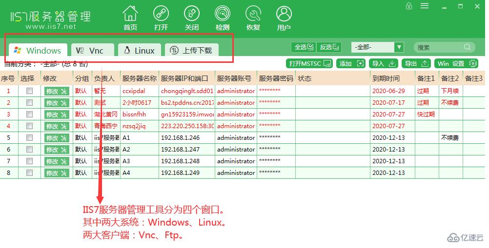 linux中vnc server指的是什么