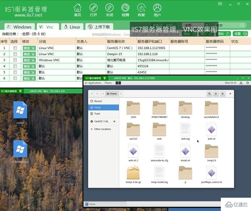 linux中vnc server指的是什么  linux 第2张