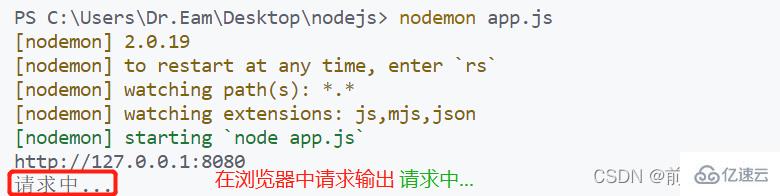 Nodejs中的http模塊怎么使用