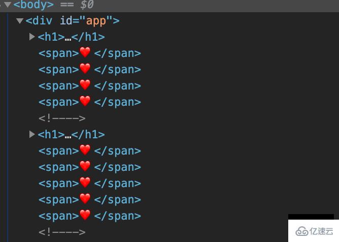 Vue.js怎么对数组和对象进行循环