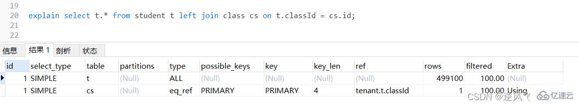 MySql常用查询优化策略有哪些  mysql 第6张