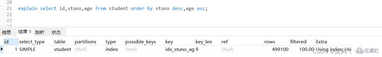 MySql常用查詢優(yōu)化策略有哪些