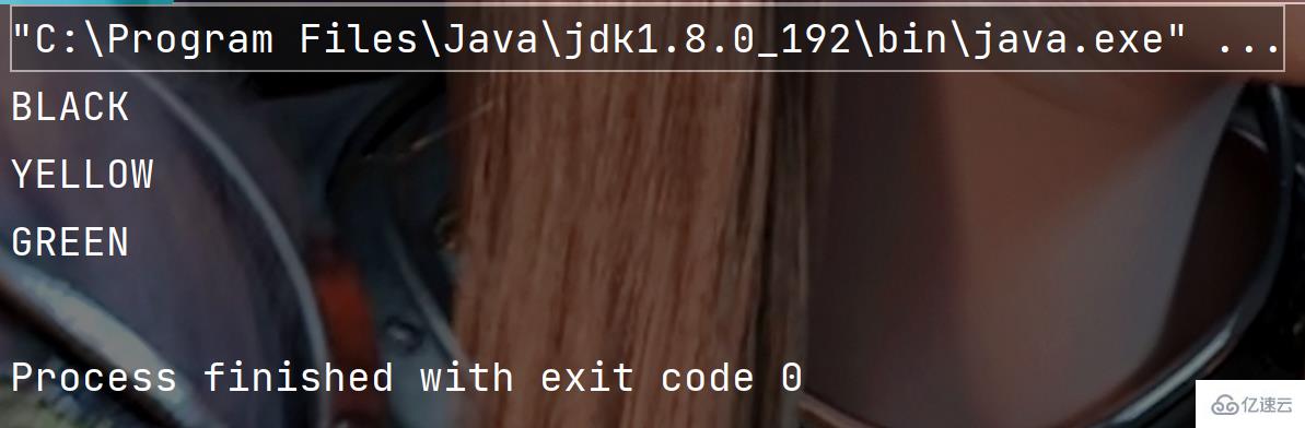 Java反射、枚举、Lambda表达式怎么用  java 第7张