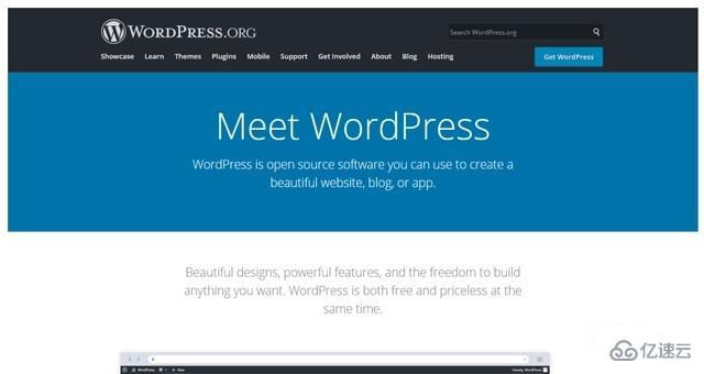 WordPress系统使用有哪些好处  wordpress 第1张