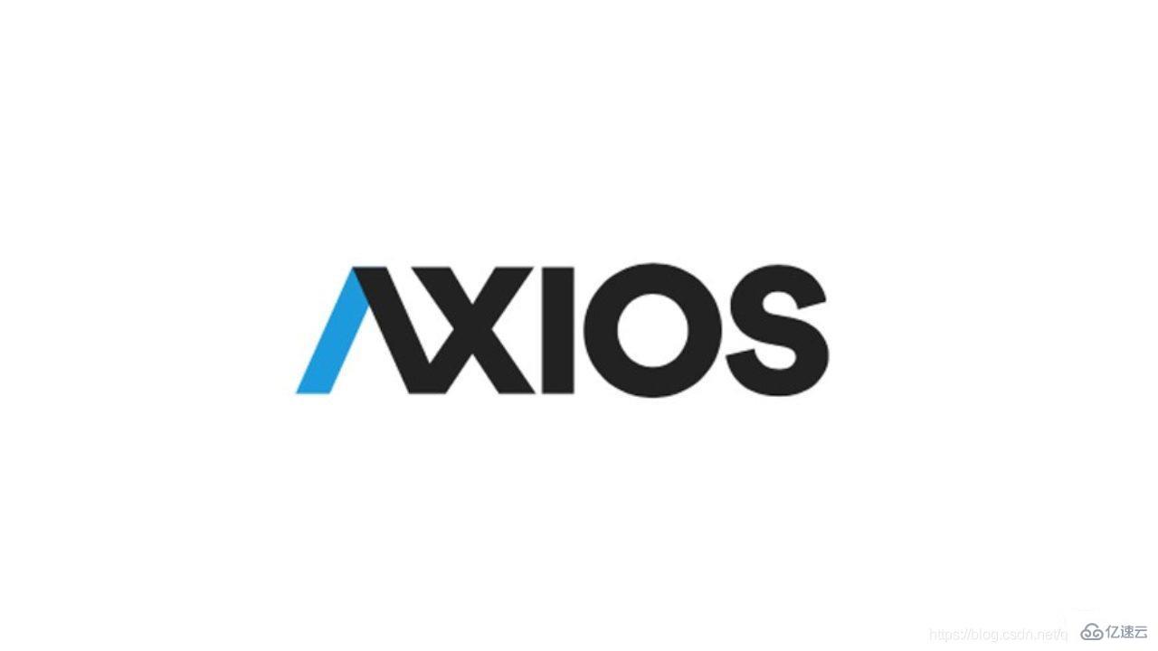 vue项目中如何使用axios