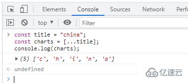 javascript怎么将字符串转为数组