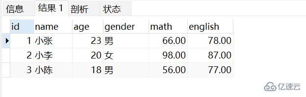 MySQL基本操作有哪些  mysql 第29张