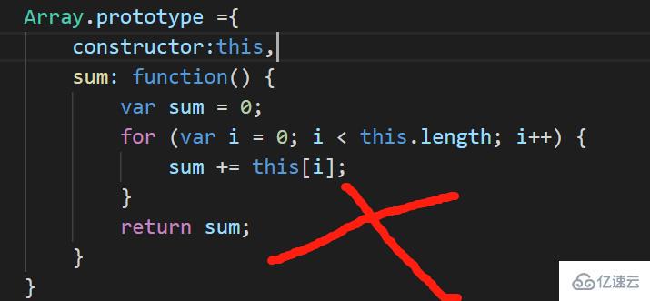 JavaScript構(gòu)造函數(shù)和原型使用實例分析