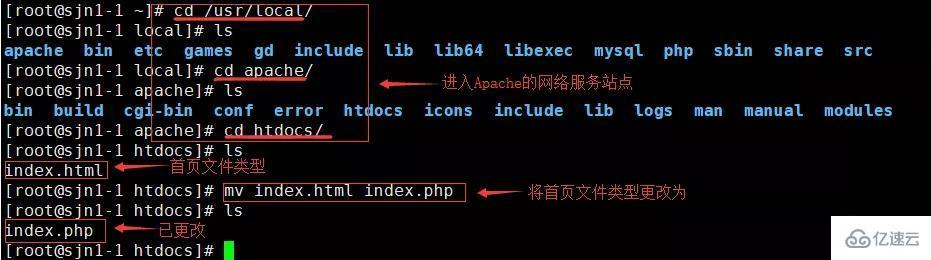 linux虚拟机如何搭建php  linux 第10张