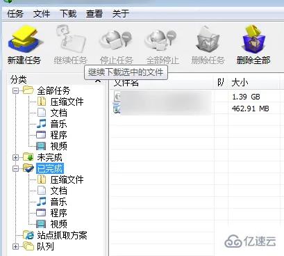 windows中internet download manager如何用