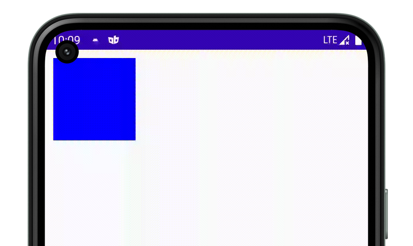 Android Compose状态改变动画animateXxxAsState怎么使用