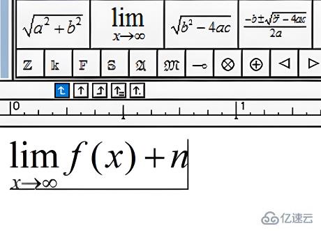 windows中mathtype怎么更改文字颜色