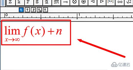 windows中mathtype怎么更改文字颜色