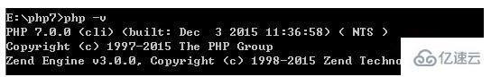 php7.0如何安装部署  php 第4张