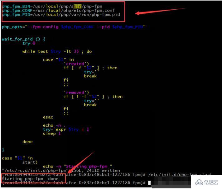 php7下載安裝完之后不能用如何解決