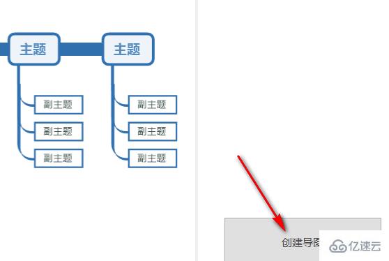 windows中mindmanager如何做思維導圖