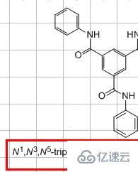 windows中chemdraw如何看化合物名字