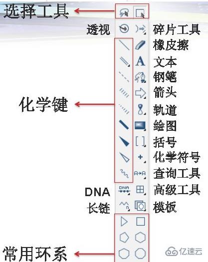 windows中chemdraw怎么使用