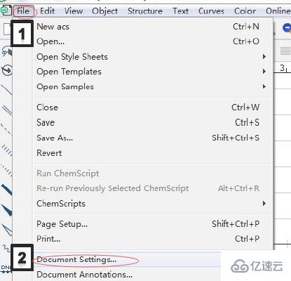 windows中chemdraw怎么使用