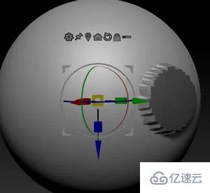 windows中zbrush怎么让模型细腻光滑