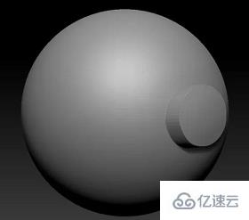 windows中zbrush怎么让模型细腻光滑