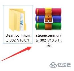 windows中steamcommunity302如何关闭