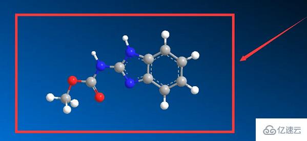 windows中chemdraw如何画3d的结构式