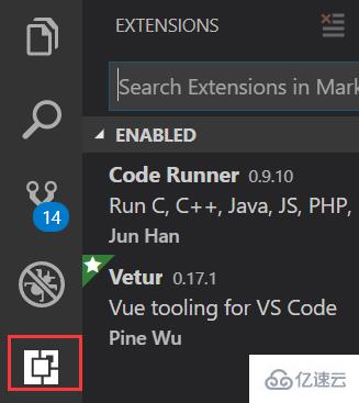 vscode写vue没有高亮语法如何解决