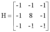 Python Sobel与Laplacian算子怎么使用