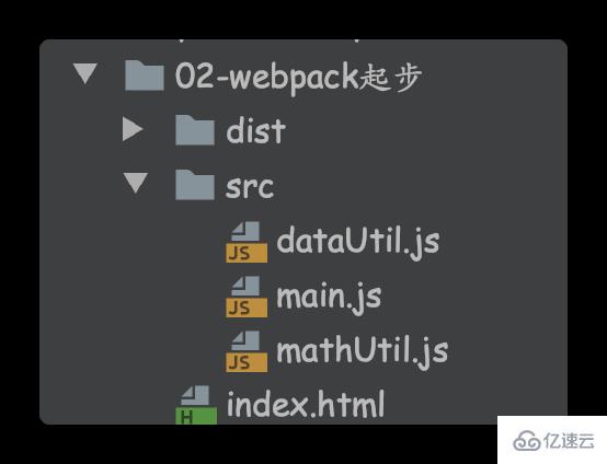 vue webpack可打包的文件有哪些