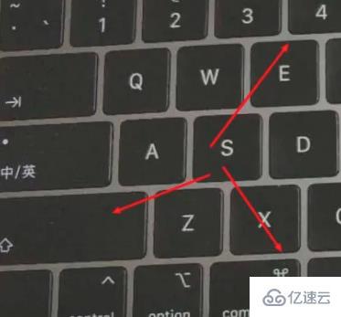 macbookairm1如何截图